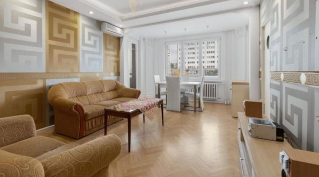 3,5-izbový zrekonštruovaný byt, ul.Račianska, Bratislava III TOP