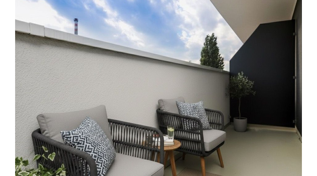 3-izbový byt s balkónom ul. Gustáva Mallého, Bratislava V TOP