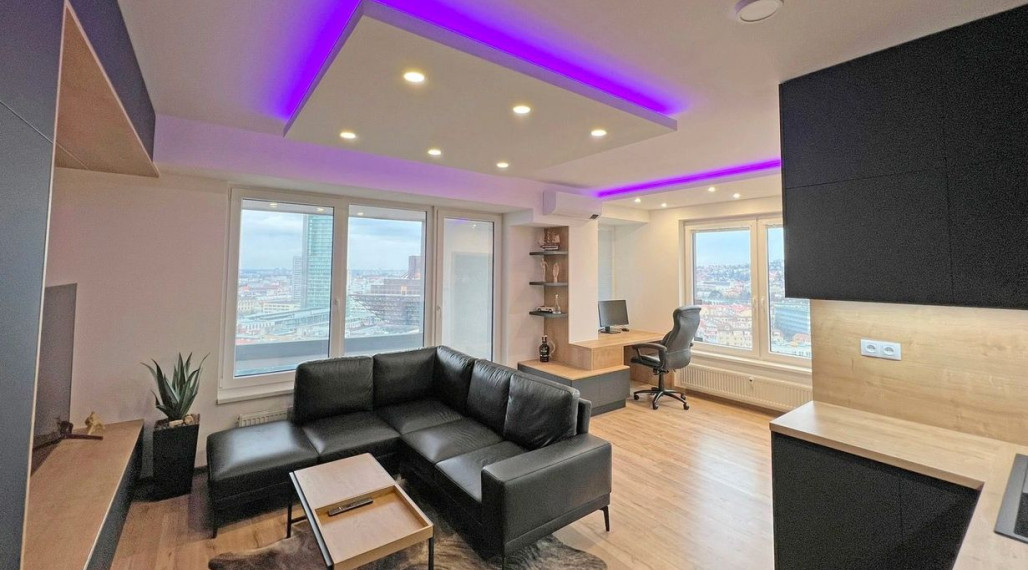 Byt na prenájom - ul. Šancová, Bratislava I TOP