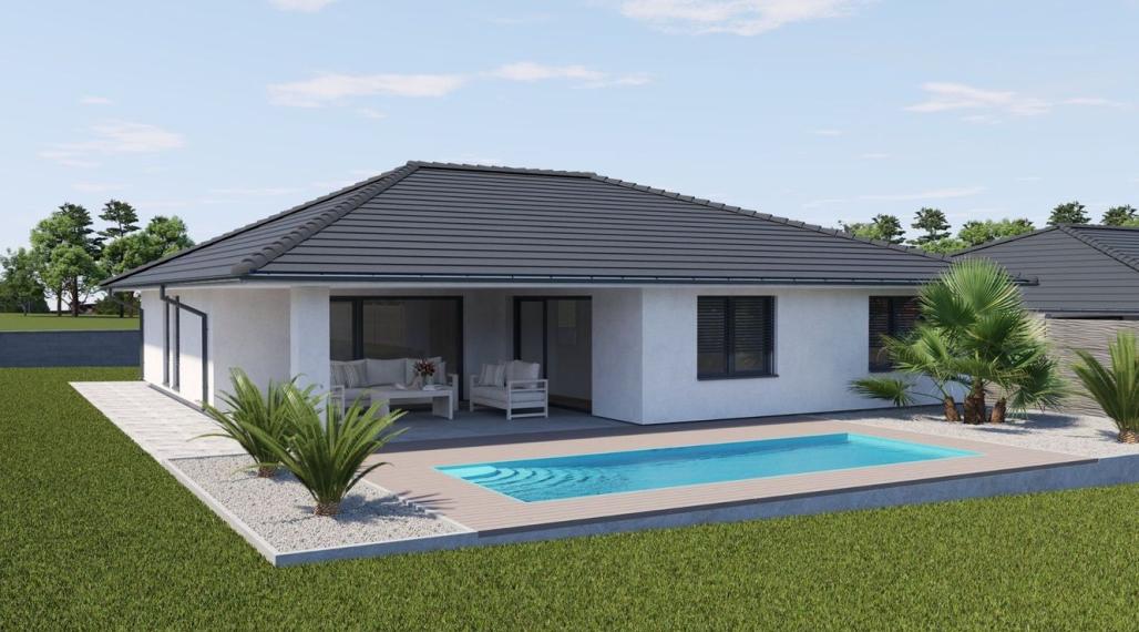 Ideálne pozemky pre rodinné domy – Kolta