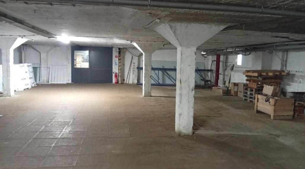 Pivničné skladové priestory, Považská Bystrica