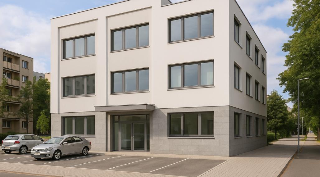 Zdravotnícke priestory, centrum, Trenčín