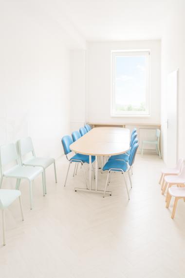 Administratívny priestor a zasadačky, Žilina