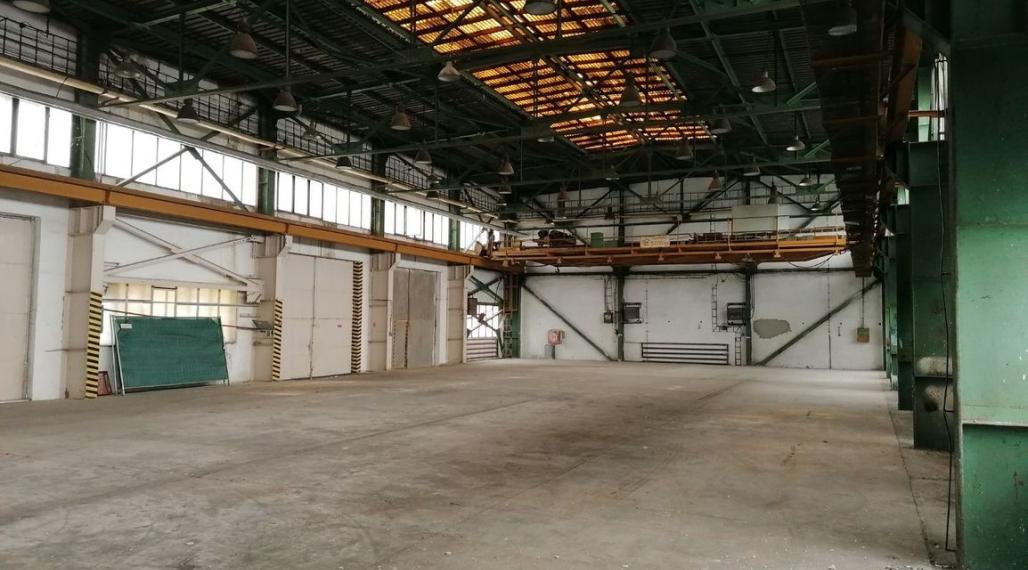 Skladový priestor/hala, Galanta