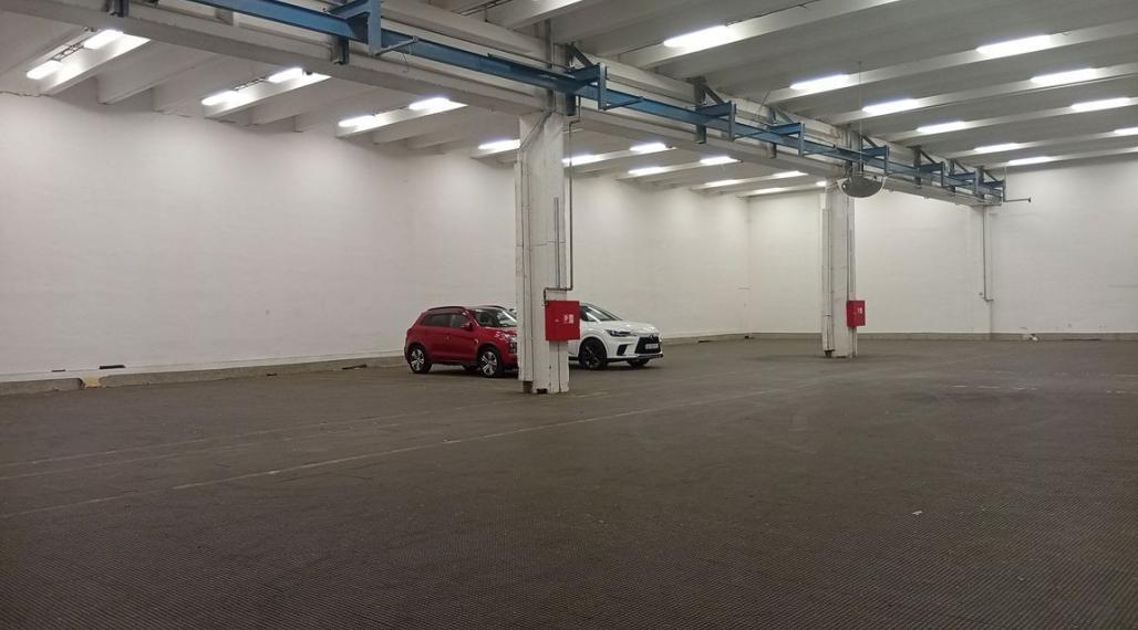 Skladové priestory, Trenčín