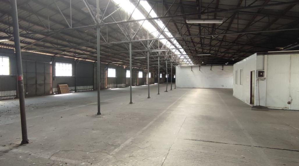 Skladová hala, Galanta