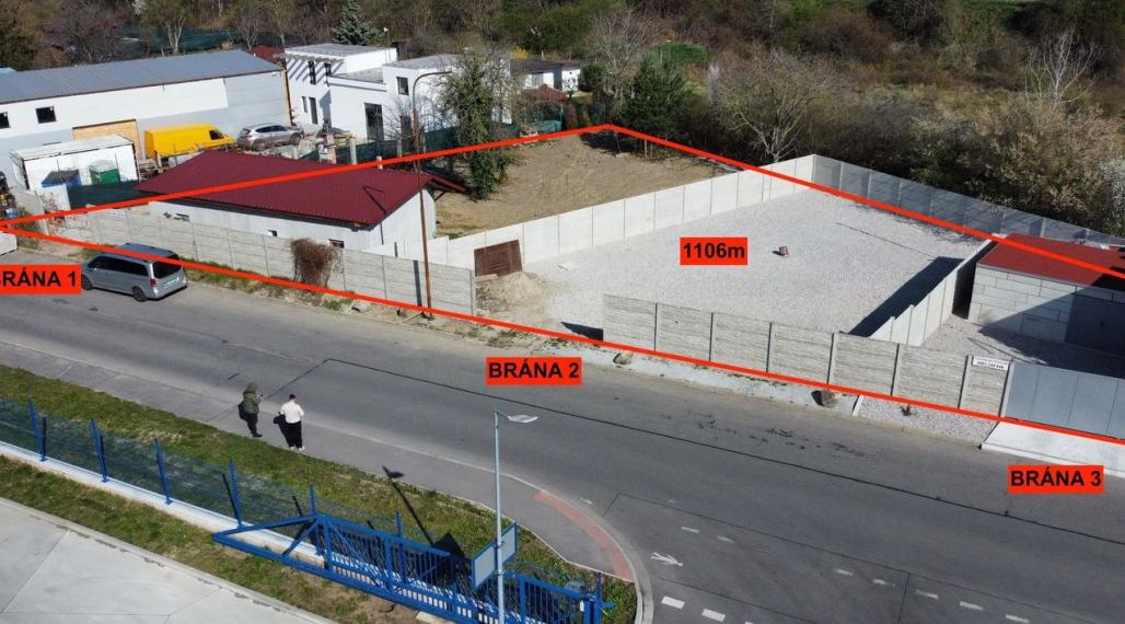 Pozemok na predaj - Bratislava III 