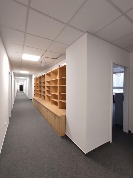 Administratívny priestor 450m2 na Kalinčiakovej ulici, v tesnej blízkosti TOWER 5 a štadióna Tehelné pole, BA3