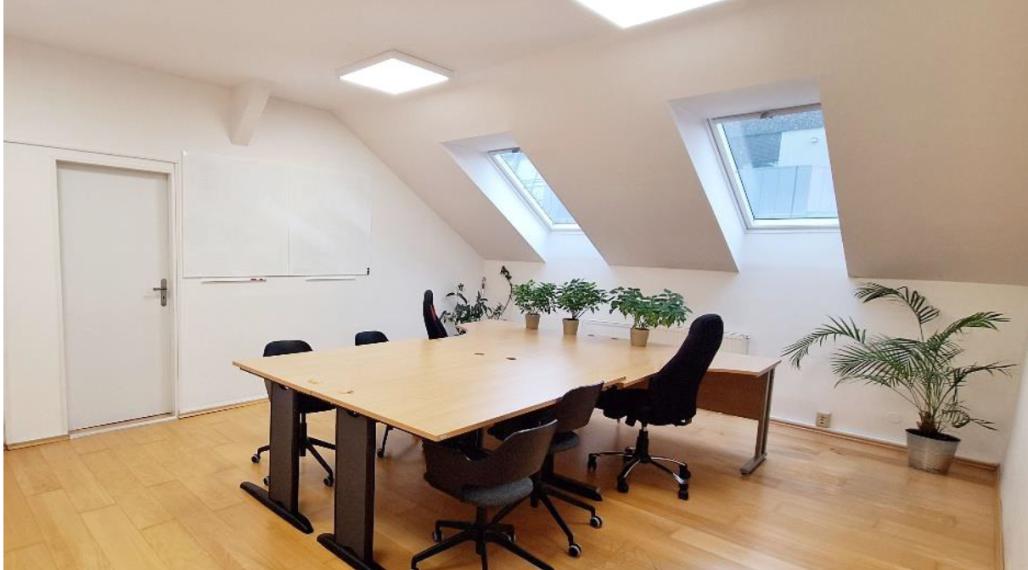 Kancelárie v krásnej historickej budove na Zochovej ulici, Staré Mesto, 235,51m2