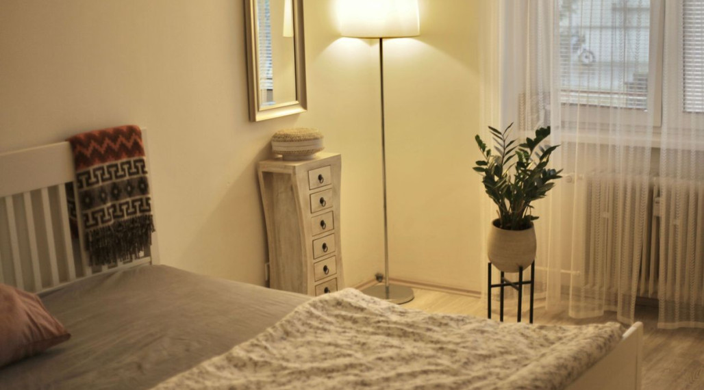 Štýlový 2-izbový byt na prenájom v srdci Ružinova – Ružová dolina TOP