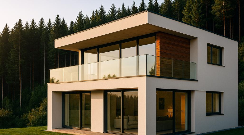  Moderný rodinný dom, ul. Horská, Bratislava III TOP