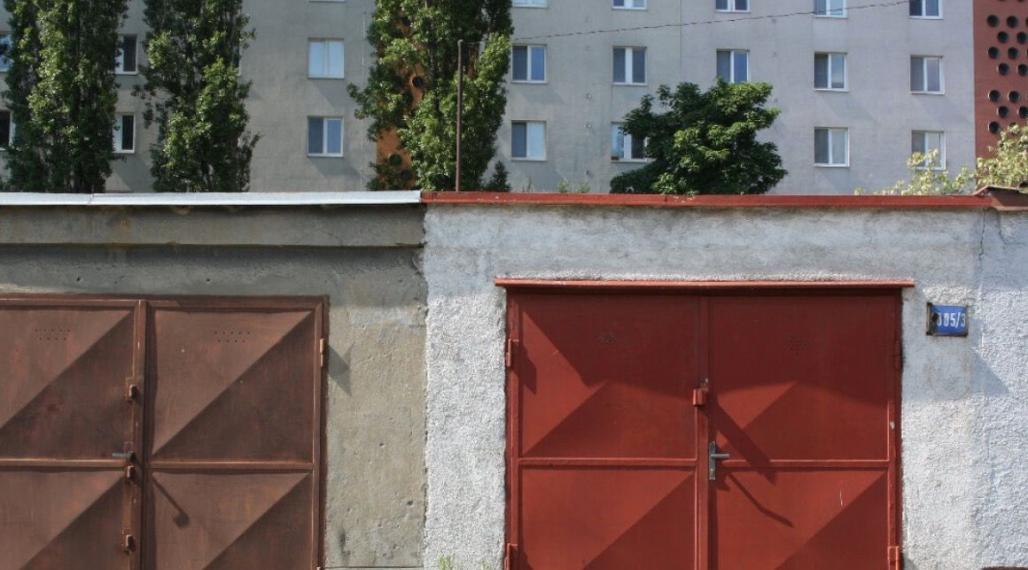 Garáž, ul.Varšavská, Bratislava III