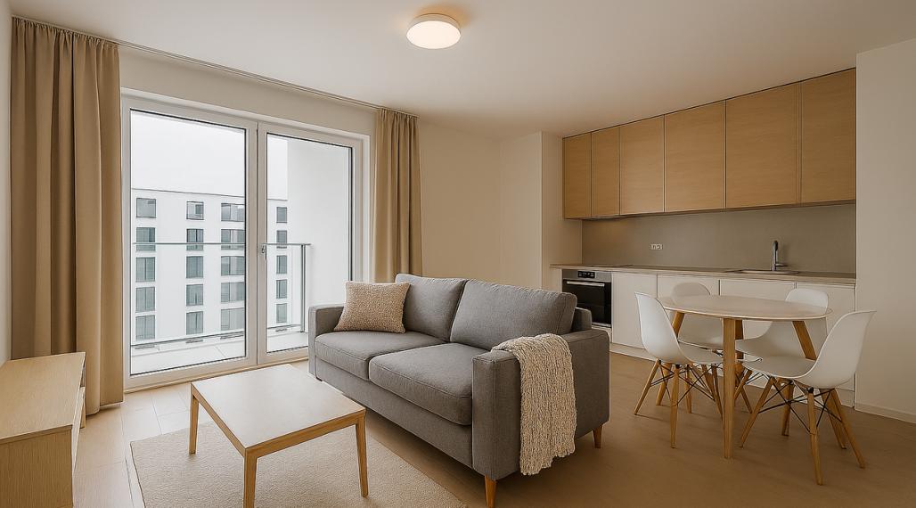 Byt na predaj - ul. Galvaniho, Bratislava II TOP