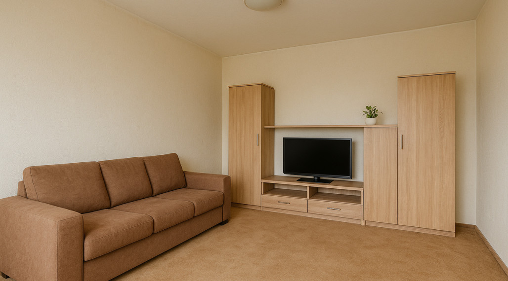 2-izbový zrekonštruovaný byt, Trnava