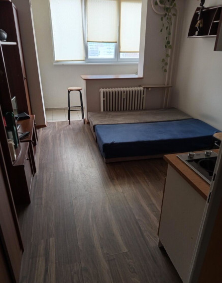 Garsónka, Bratislava V TOP