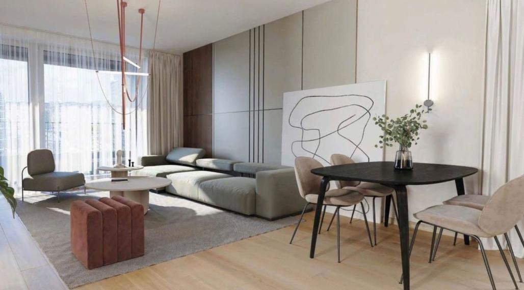 Byt na predaj - ul. Kosička, Bratislava II TOP