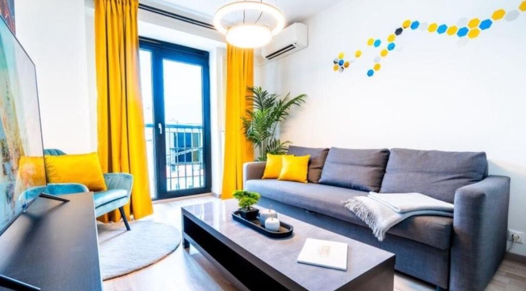 Byt na prenájom - ul. Suché Myto, Bratislava II TOP