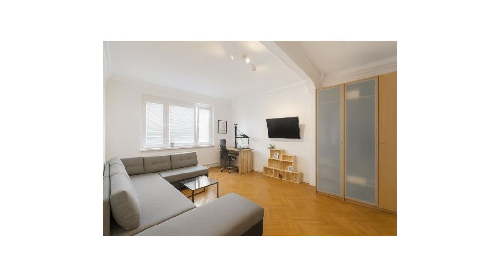 Byt na prenájom - ul. Plzenská, Bratislava III TOP