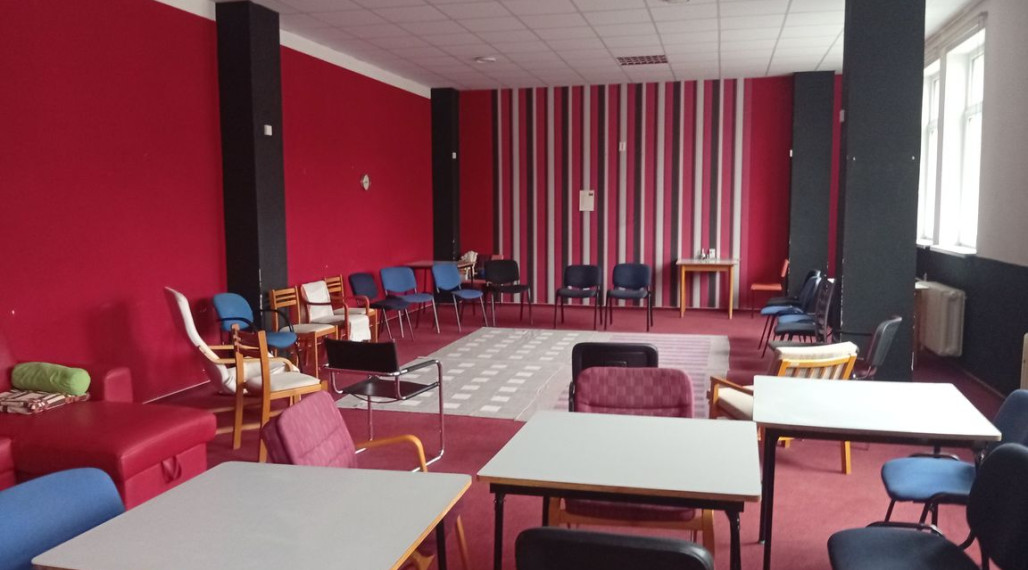 Multifunkčné priestory, Trenčín 