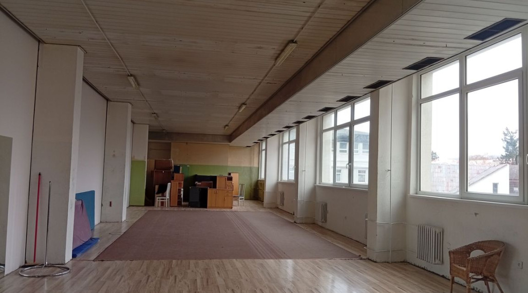 Priestor pre záujmove aktivity,Trenčín  