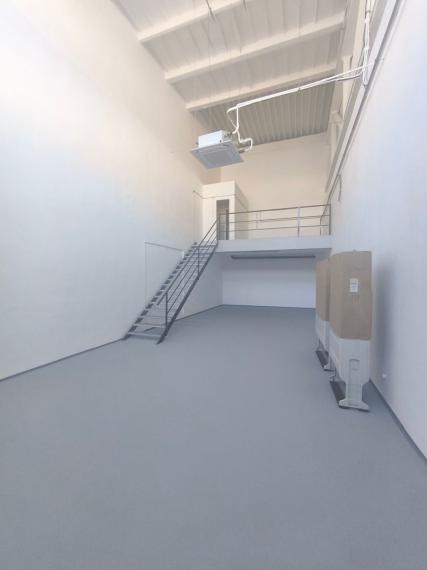 Priestor pre výrobu - ul. Stará Vajnorská