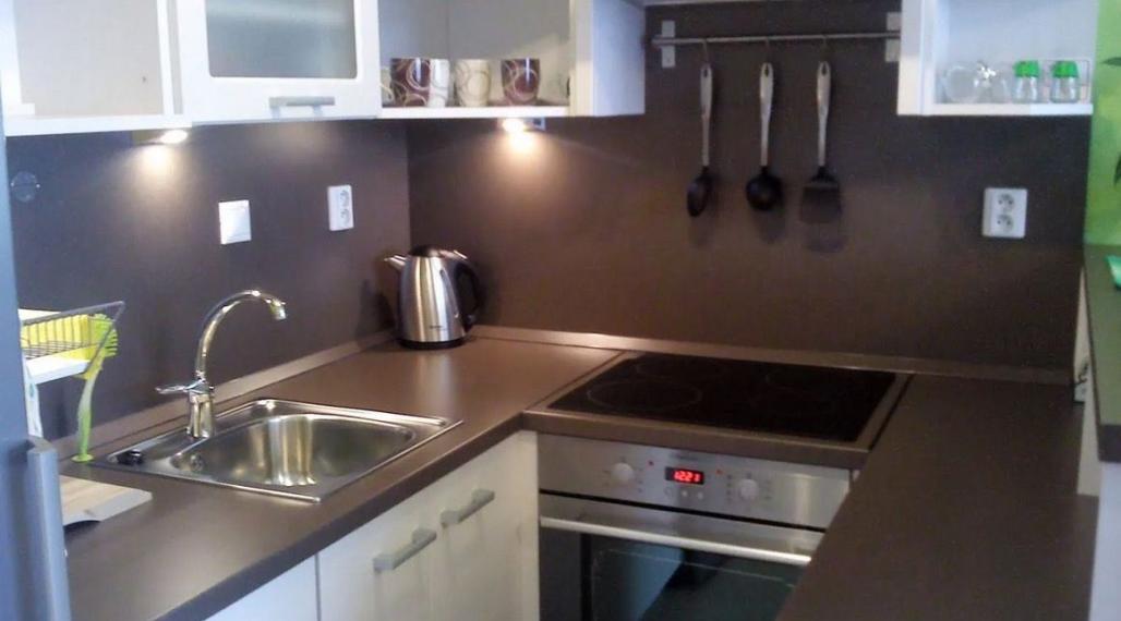 Byt na prenájom - ul. Nevädzová, Bratislava II TOP