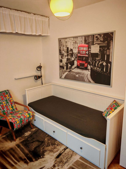 Byt na prenájom - ul. Líščie údolie, Bratislava IV TOP 