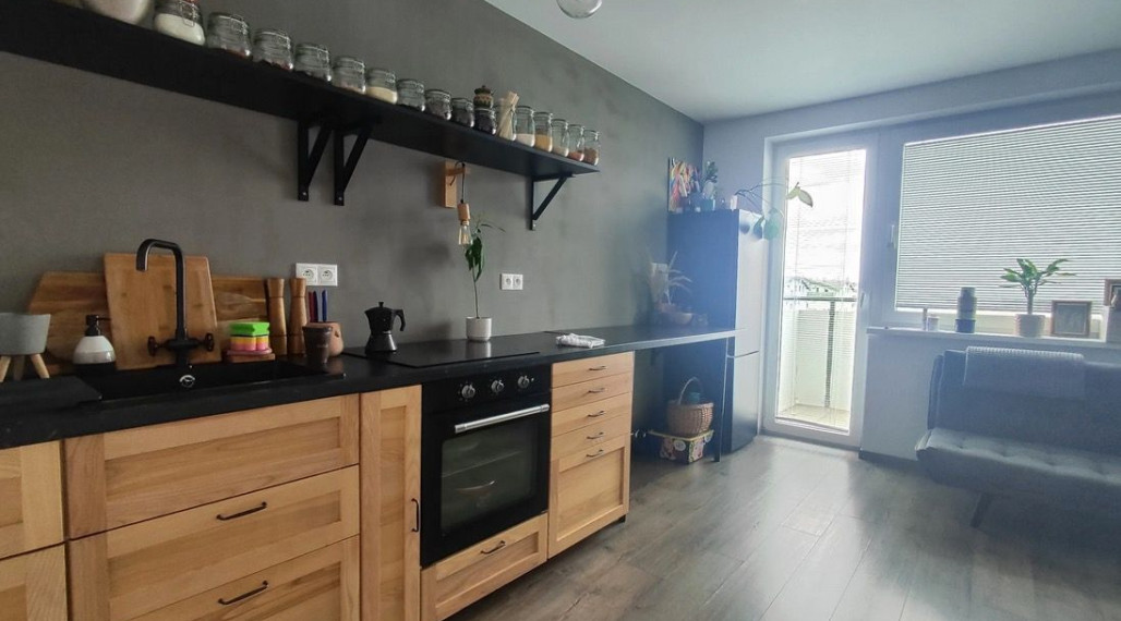 Byt na prenájom - ul. Uzbecká, Bratislava II TOP