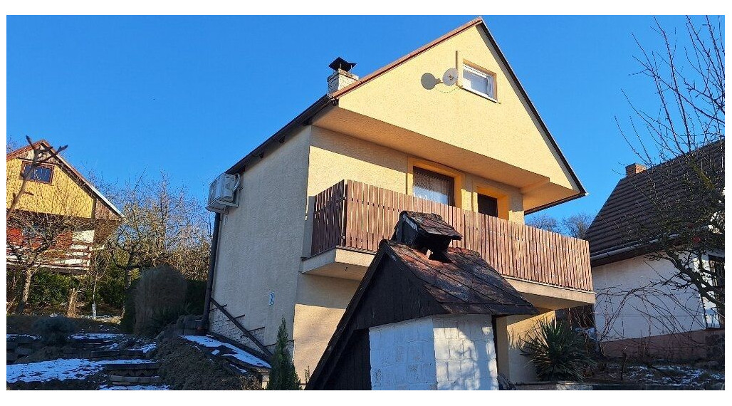 Chata na predaj - Sološnica, Malacky