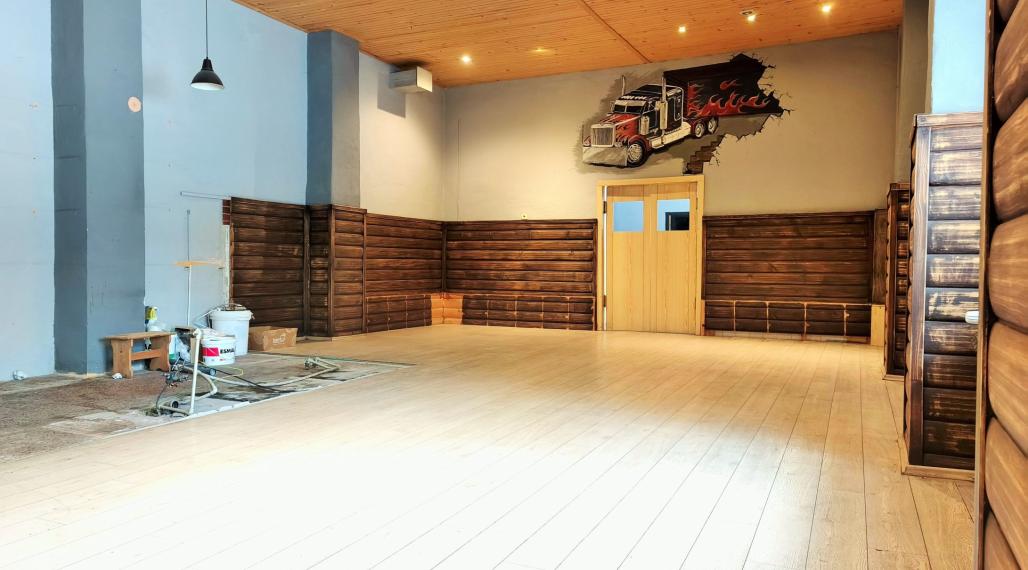 Obchodný priestor na prenájom - Ovsištské námestie, Bratislava V 