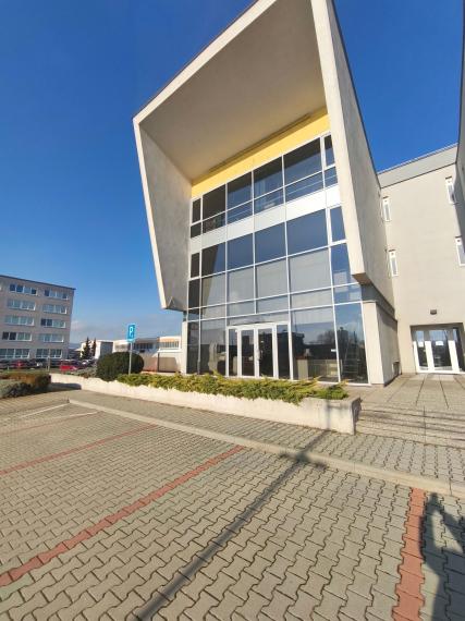 Sklad na prenájom - ul. Stará Vajnorská, Bratislava III