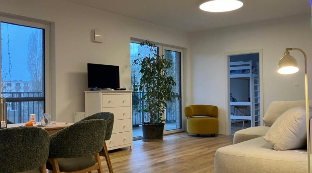 Byt na prenájom - ul. Vrbenského, Bratislava III TOP 