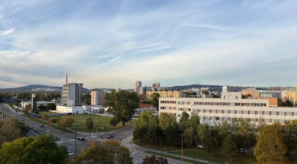 Byt na predaj - ul. Smolenická, Bratislava V TOP
