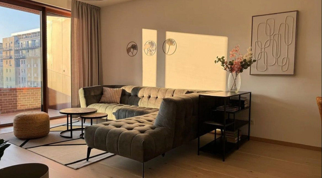 Byt na prenájom - ul. Páričkova, Bratislava II TOP 