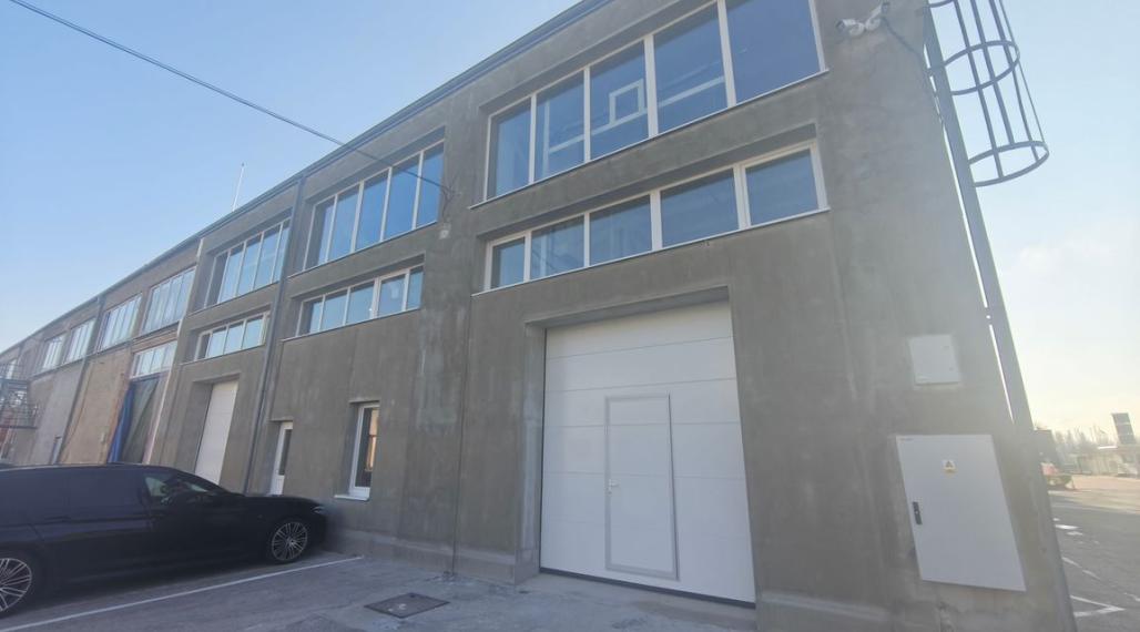 Priestor pre sklad na prenájom - Bratislava III