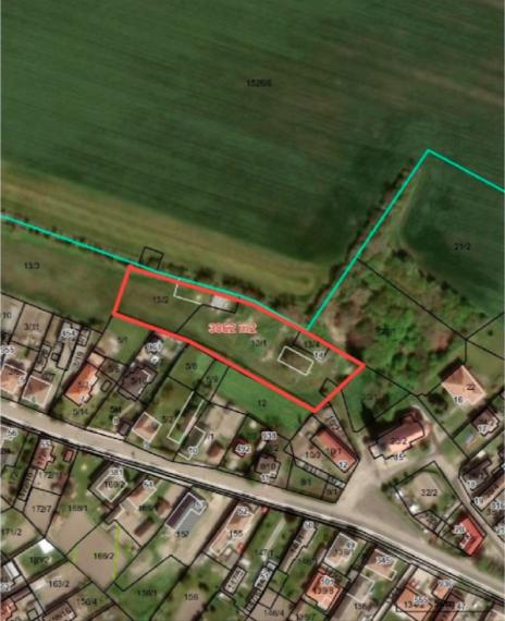 Pozemok na predaj - Baka