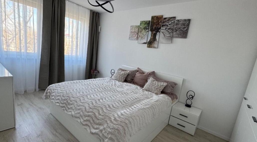 štýlový 2,5-izbový apartmán v projekte NUPPU, Bratislava II TOP