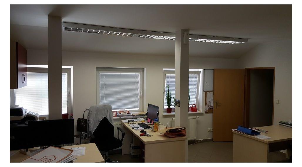  kancelárske priestory v Nitre