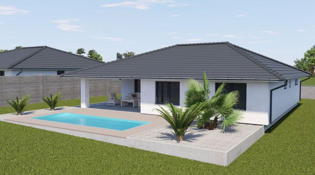 Ideálne pozemky pre rodinné domy – Kolta