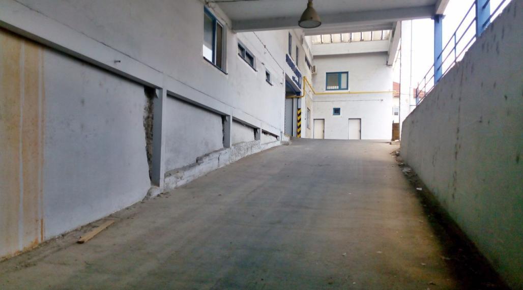 Skladové priestory, Nové Mesto nad Váhom, 480m2