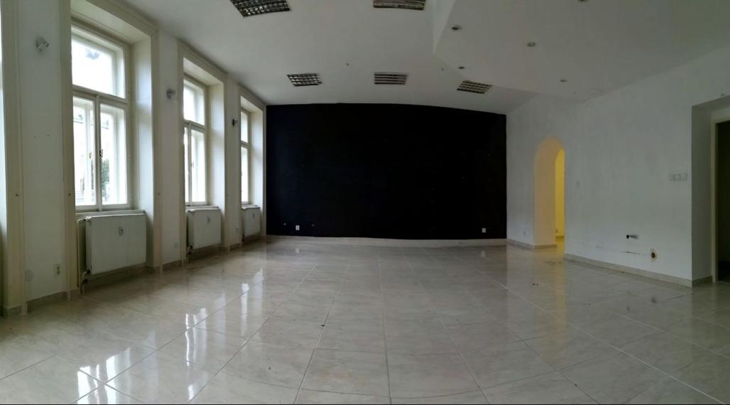 klimatizované obchodné priestory v centre Trenčína