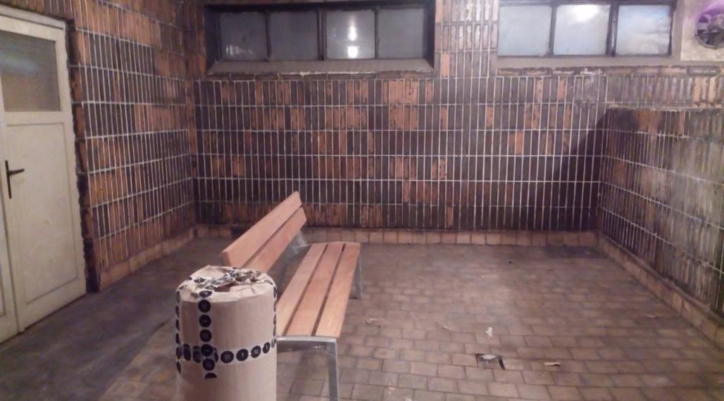 Skladové priestory, Trenčín, Za mostami