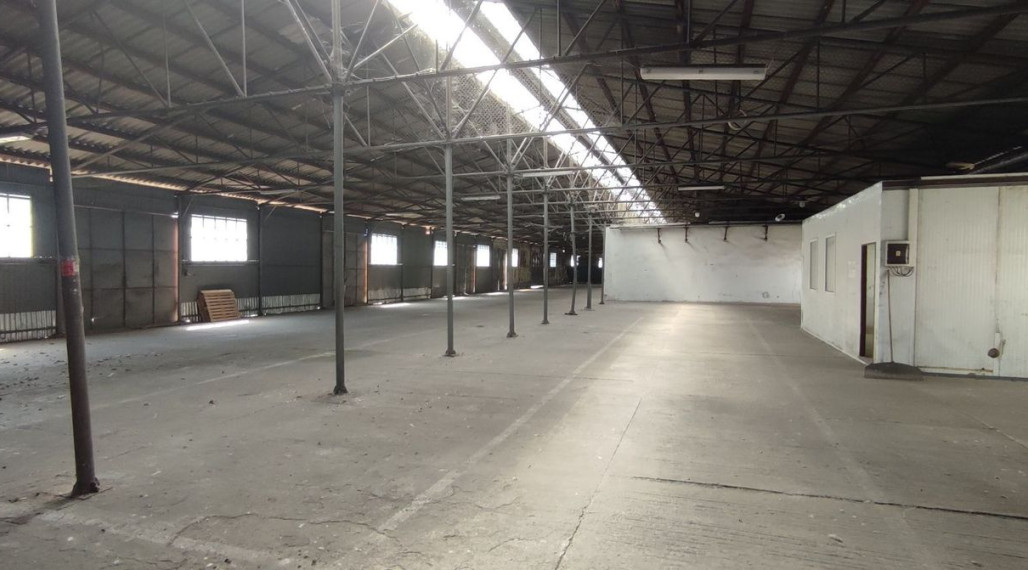 Skladová hala, Galanta