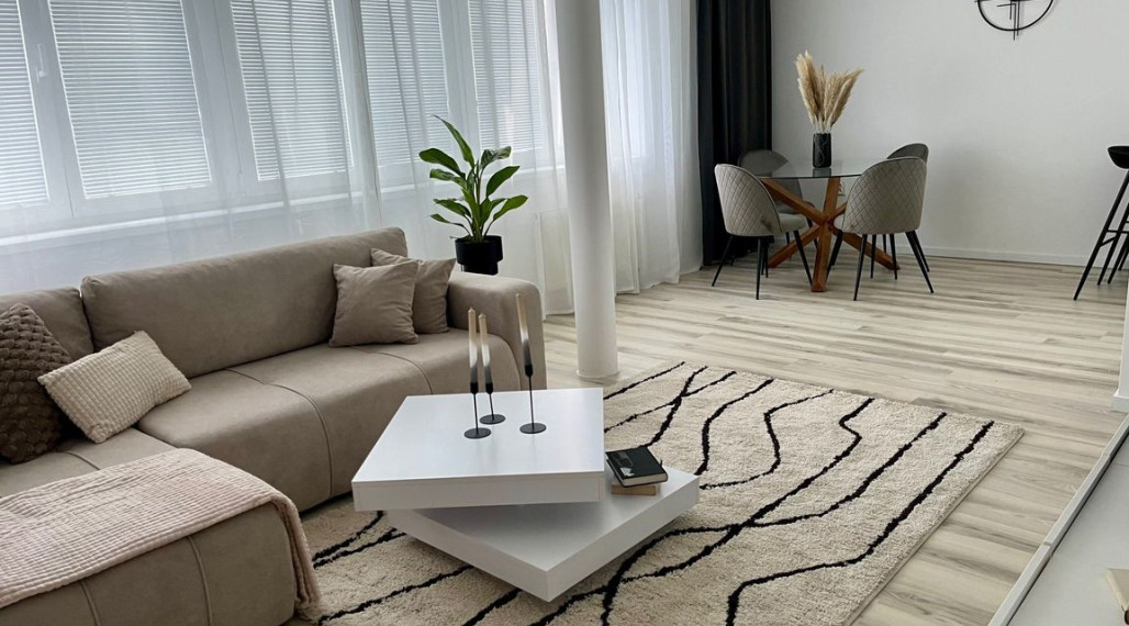 Prenájom- moderný 2i byt vo vile v Starom Meste TOP