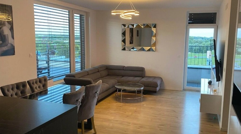 Exkluzívny byt na predaj: 132 m², terasa, sauna, Petržalka – Slnečnice