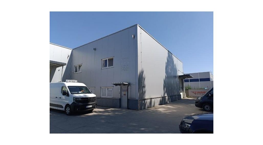 Prenájom - sklad s administratívou, Technická, Bratislava II