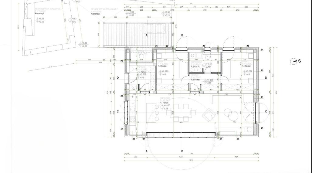 Pripravené na výstavbu: pozemok na Šolte len pár minút od mora