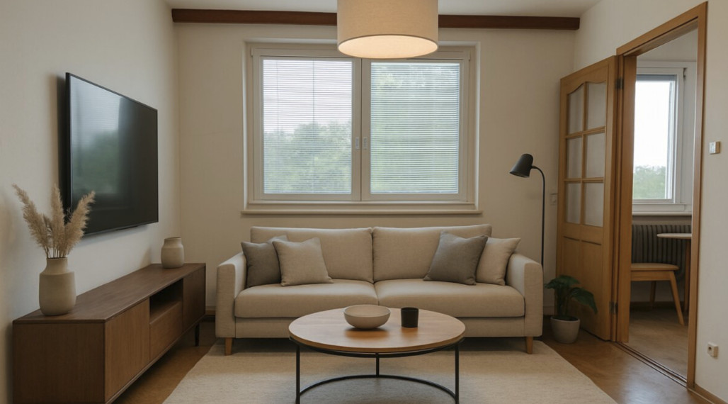 Priestranný 3-izbový byt s loggiou v centre Senca – ideálny na bývanie aj investíciu