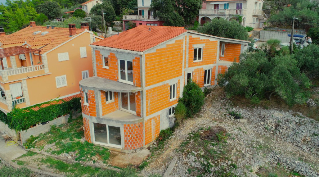 Luxus pri mori – rozostavaný dom len 55 m od pláže!