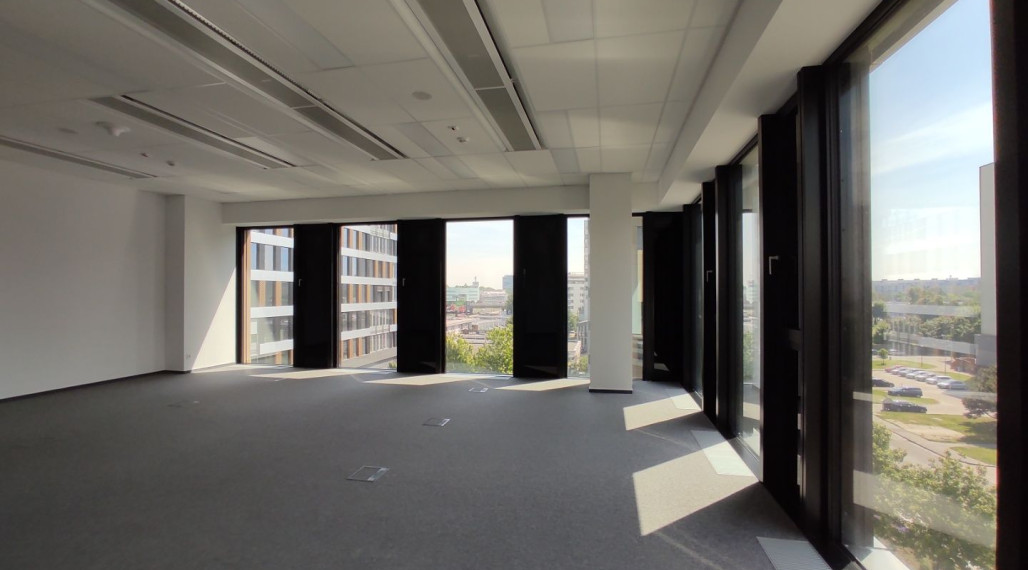 Reprezentatívne kancelárske priestory 169m2, EINPARK, Einsteinova – Petržalka